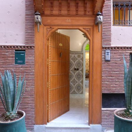 Riad Darabi En Exclusivite Marrakesh Eksteriør billede