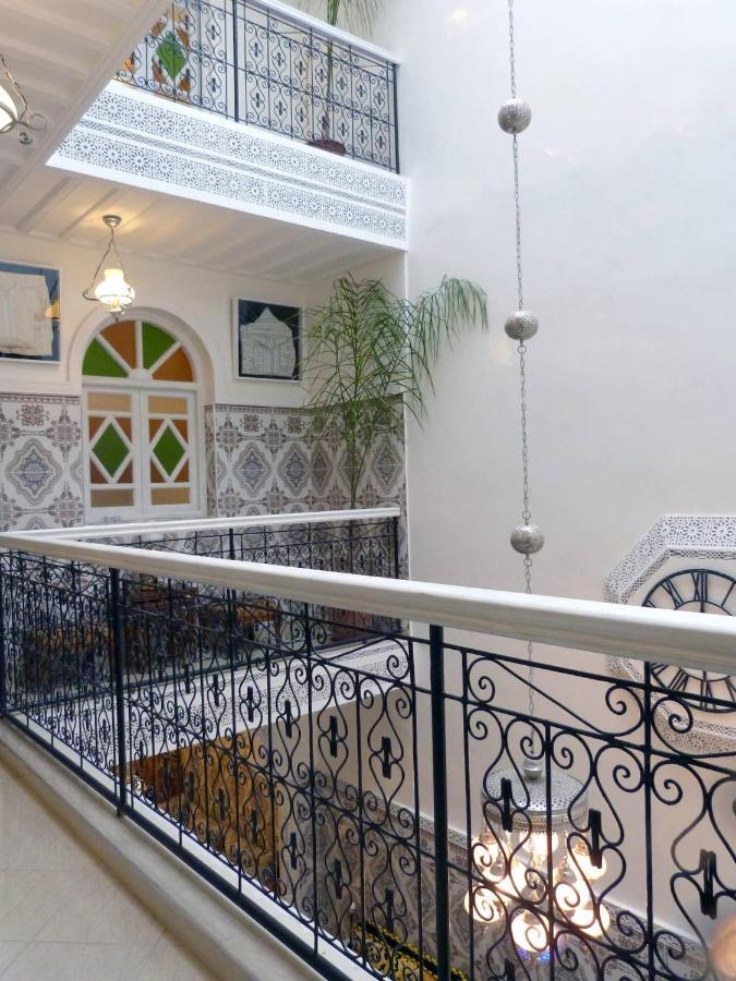 Riad Darabi En Exclusivite Marrakesh Eksteriør billede