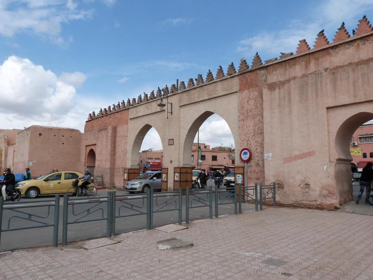 Riad Darabi En Exclusivite Marrakesh Eksteriør billede