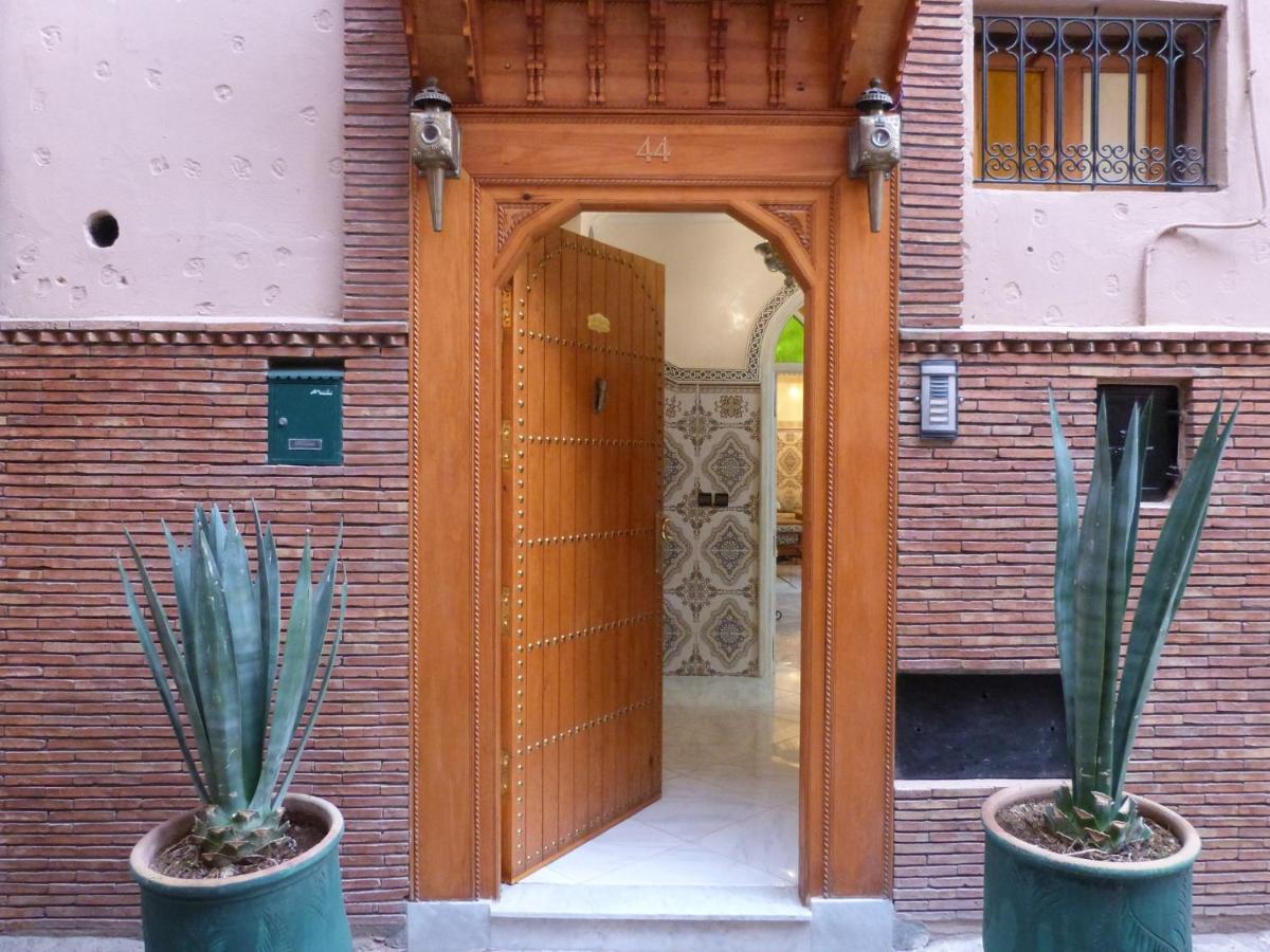 Riad Darabi En Exclusivite Marrakesh Eksteriør billede