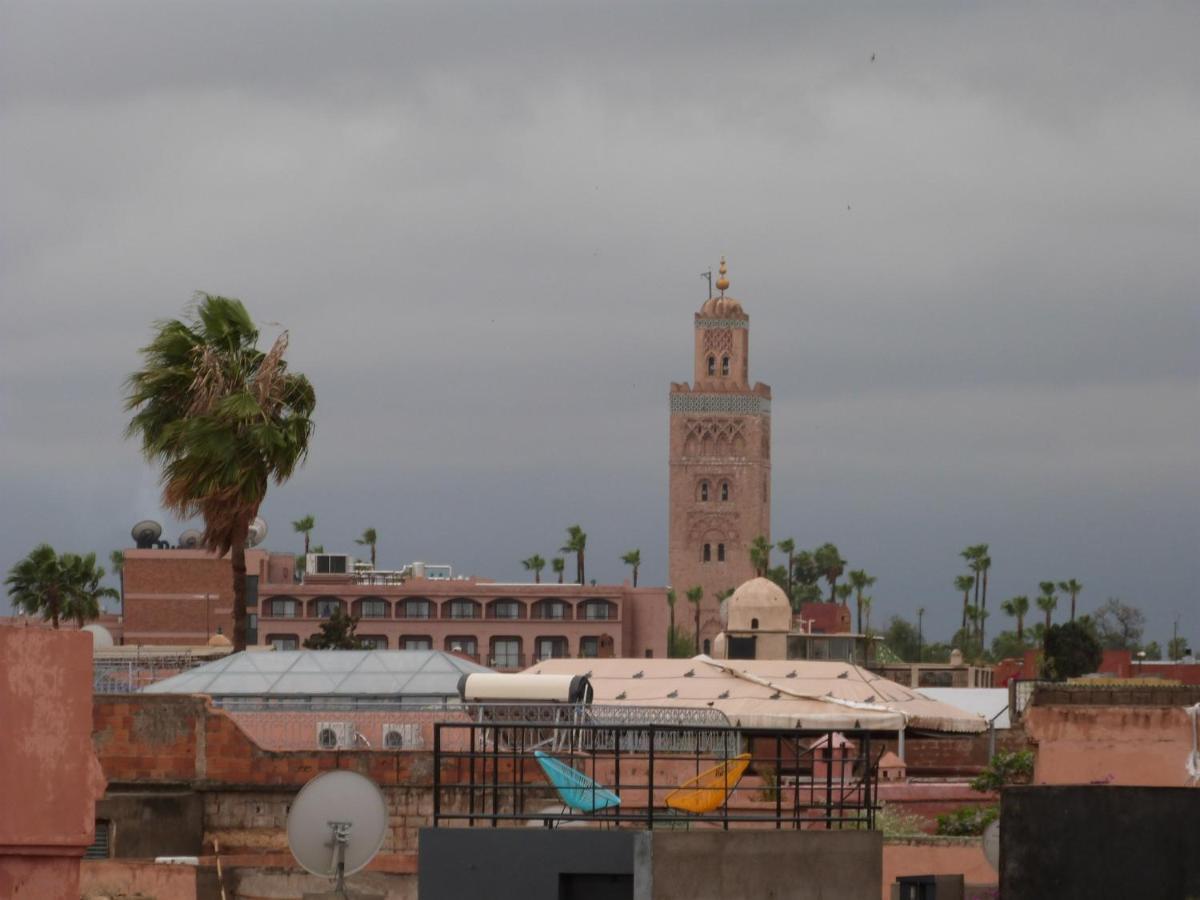 Riad Darabi En Exclusivite Marrakesh Eksteriør billede