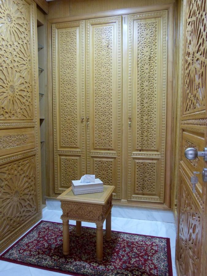 Riad Darabi En Exclusivite Marrakesh Eksteriør billede