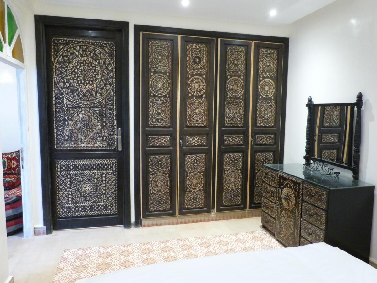 Riad Darabi En Exclusivite Marrakesh Eksteriør billede