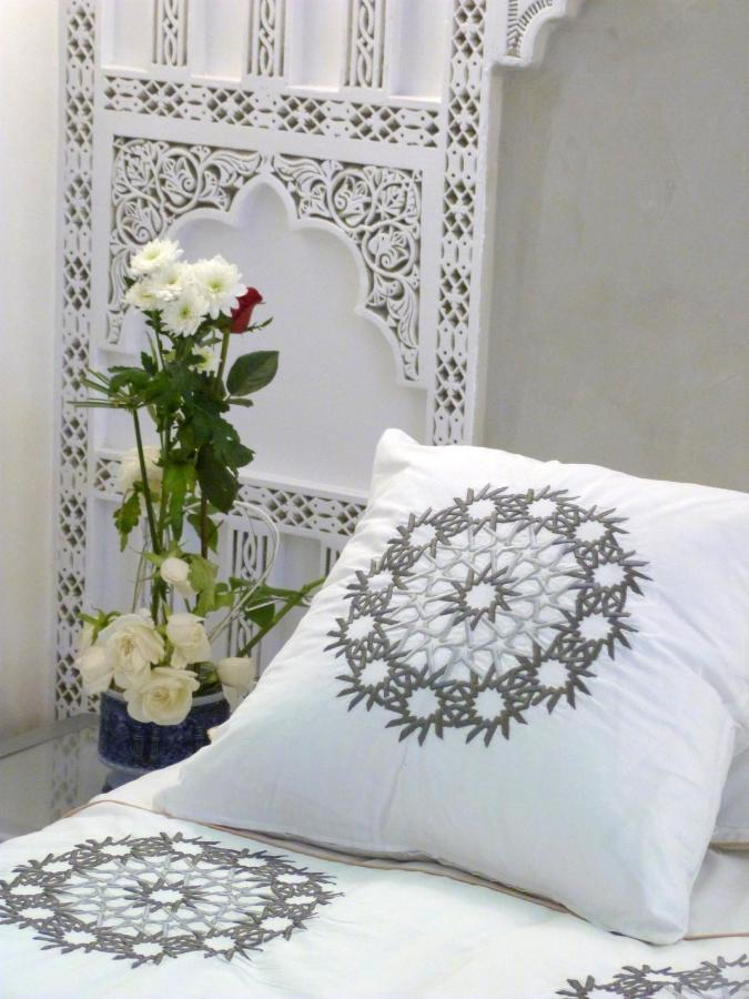 Riad Darabi En Exclusivite Marrakesh Eksteriør billede