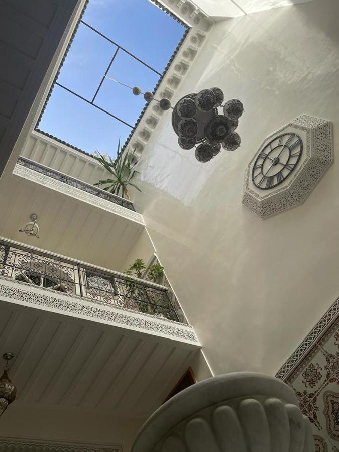 Riad Darabi En Exclusivite Marrakesh Eksteriør billede