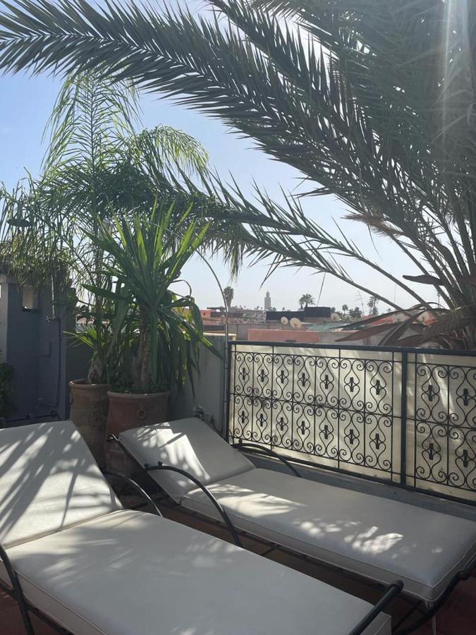 Riad Darabi En Exclusivite Marrakesh Eksteriør billede