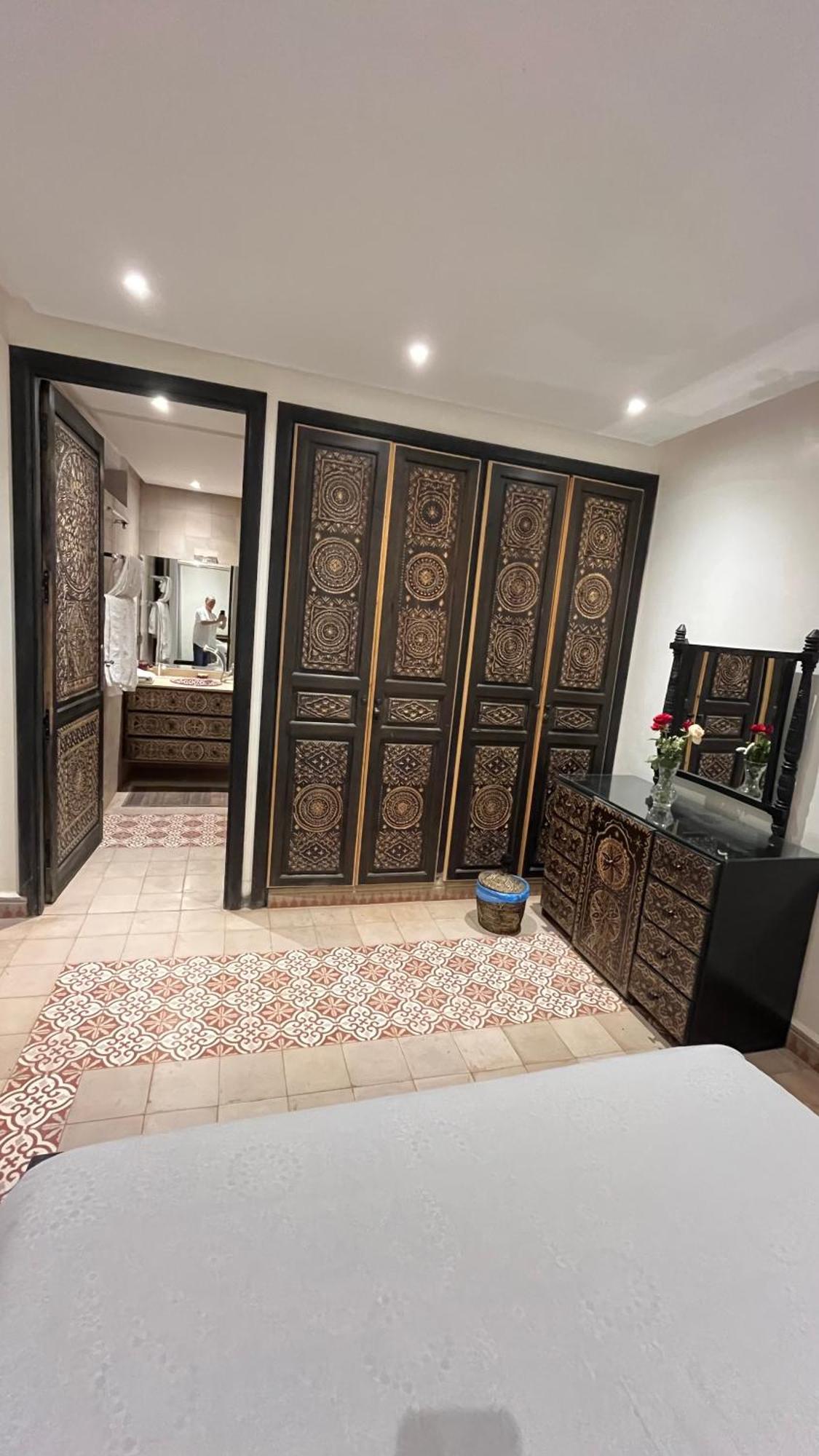 Riad Darabi En Exclusivite Marrakesh Eksteriør billede